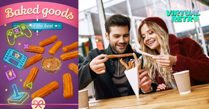 Arriendo de Máquina de Churros