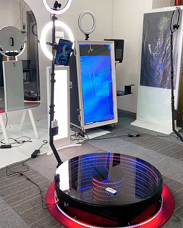 Fotografía y video 360 Glass Infinity