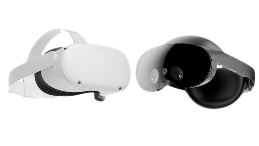 Oculus Quest 2 PRO - Realidad Virtual - Arriendo de equipos gamer - Virtual Retro.
