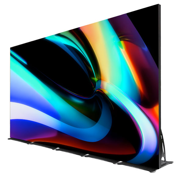Wall LED Indoor Virtual Retro - Pantallas LED P2.5 para Publicidad Visual de Alto Impacto