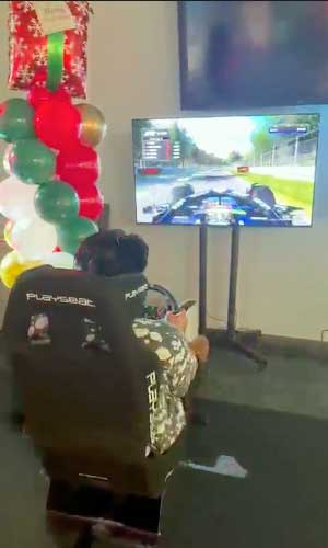 Arriendo de cockpit butaca simuladores de carrera gamer - Virtualretro.cl - Eventos y fiertas